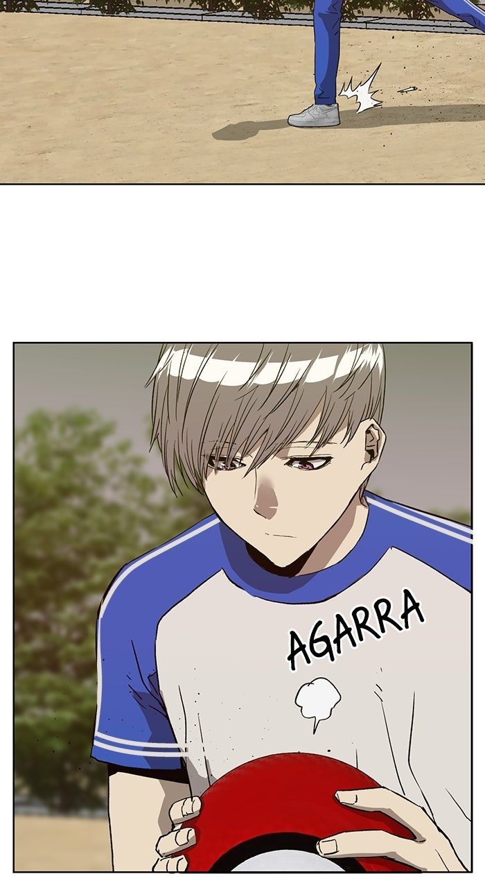 Read Weak Hero Español Manga Online