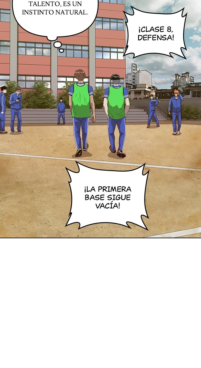 Read Weak Hero Español Manga Online