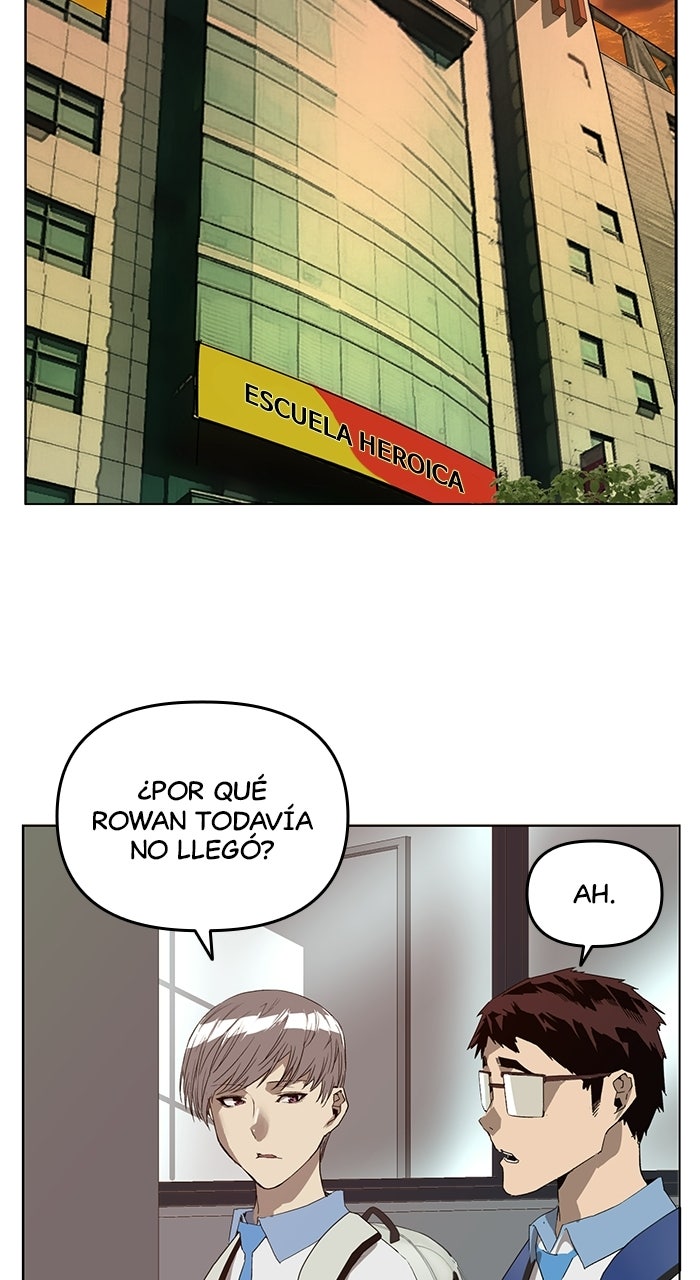 Read Weak Hero Español Manga Online