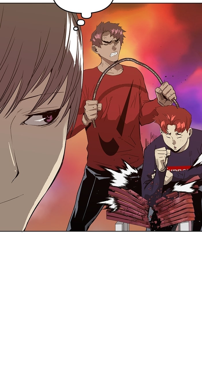 Read Weak Hero Español Manga Online