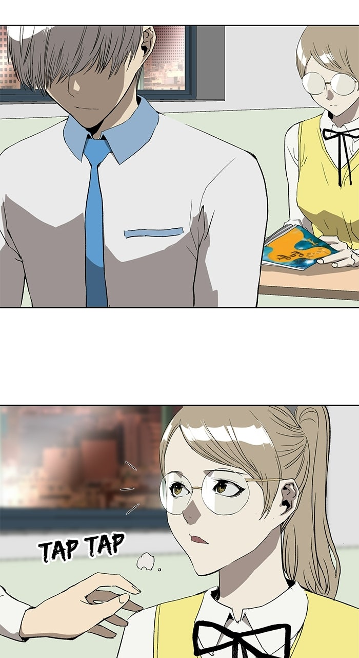 Read Weak Hero Español Manga Online