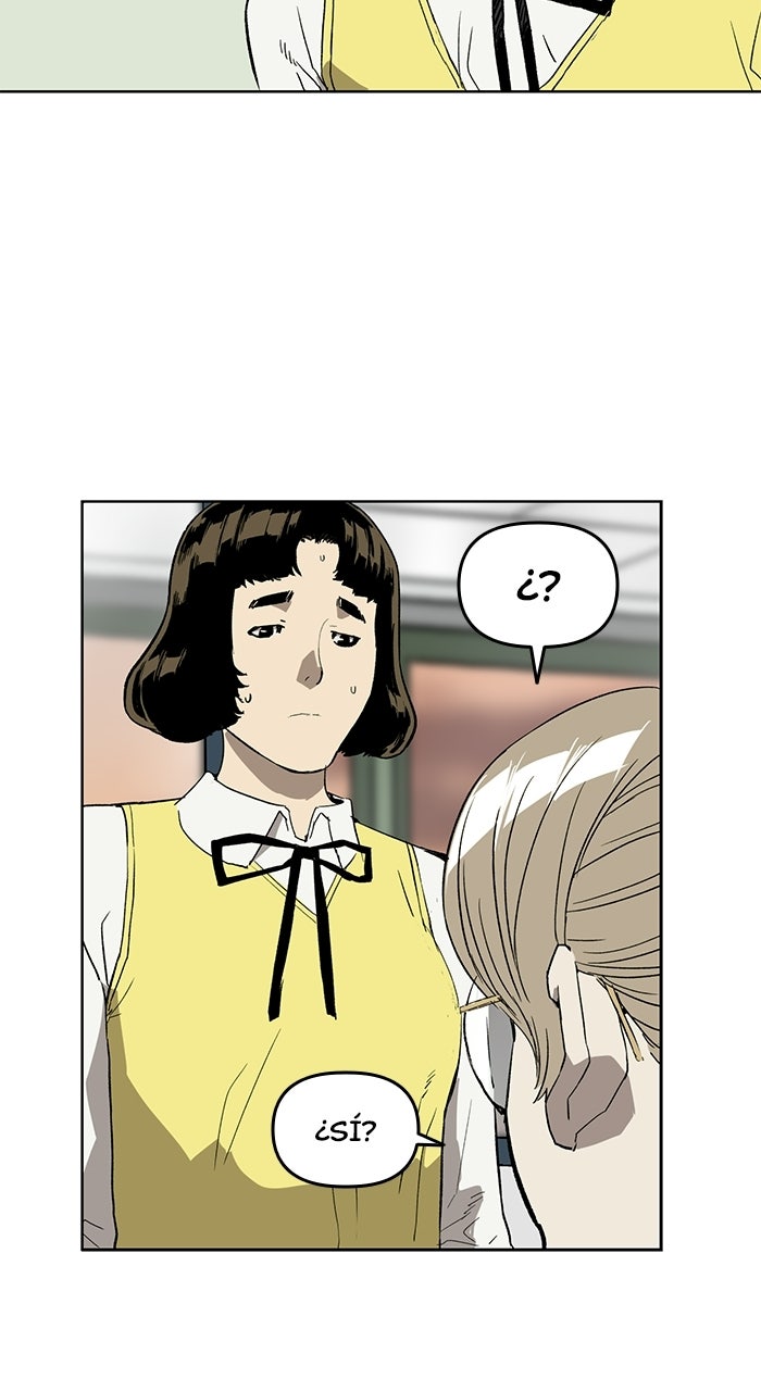 Read Weak Hero Español Manga Online