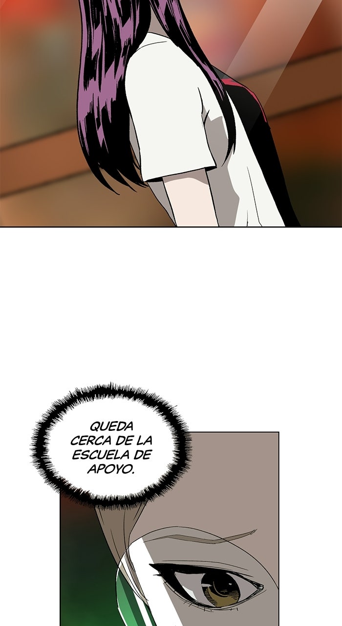 Read Weak Hero Español Manga Online