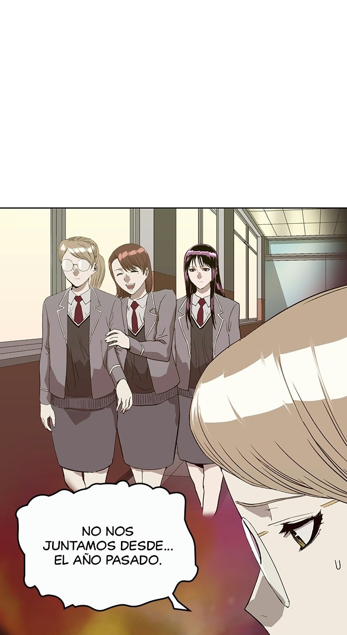 Read Weak Hero Español Manga Online