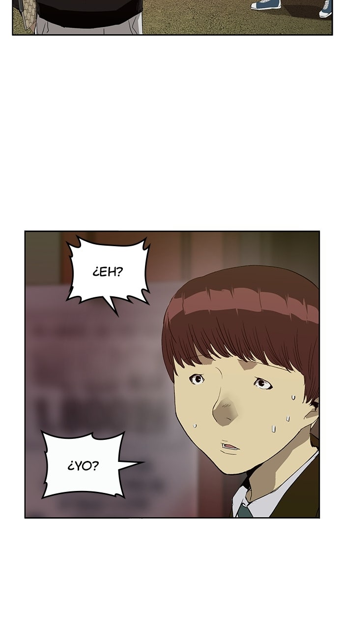 Read Weak Hero Español Manga Online