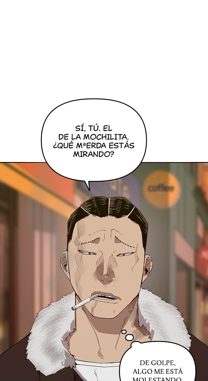 Read Weak Hero Español Manga Online