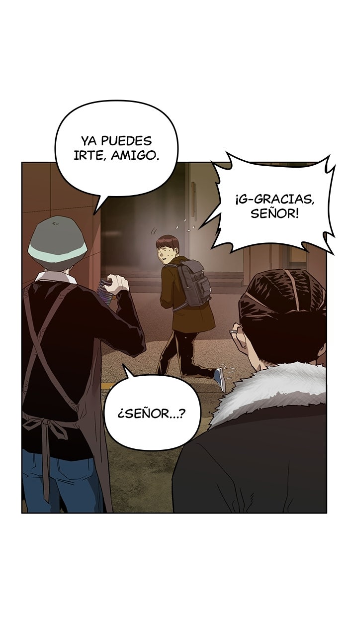 Read Weak Hero Español Manga Online