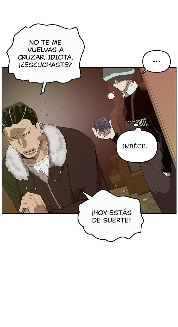 Read Weak Hero Español Manga Online
