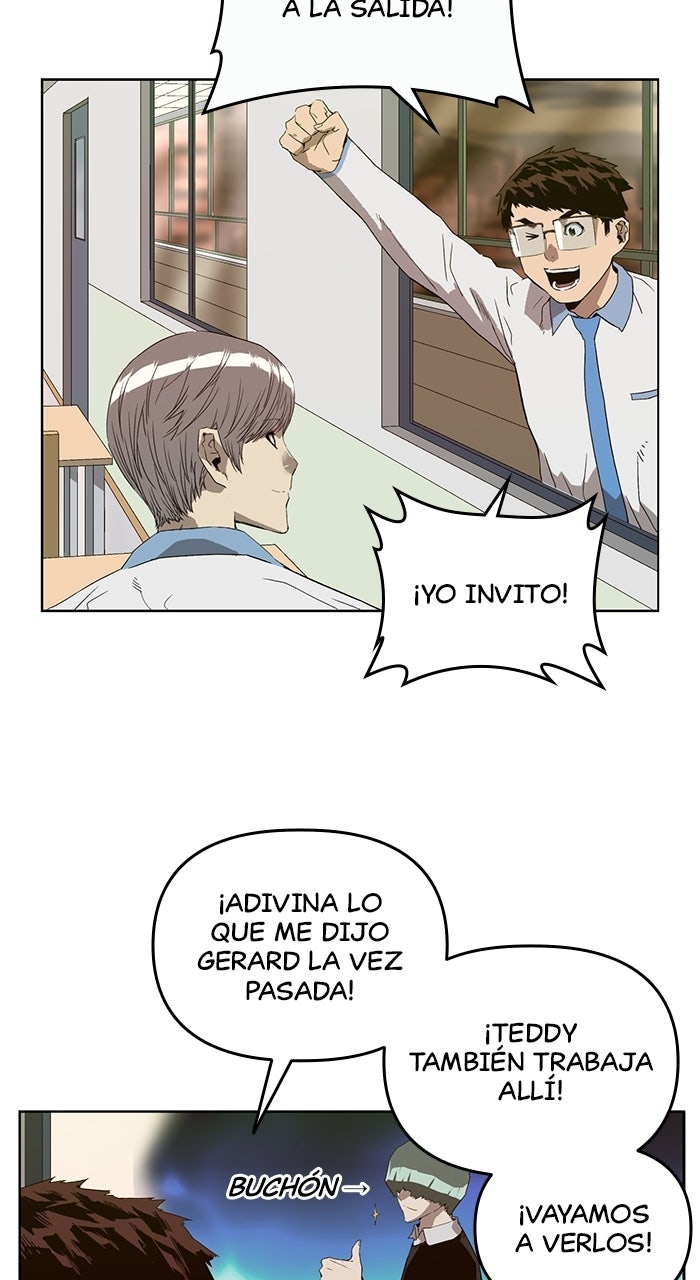 Read Weak Hero Español Manga Online