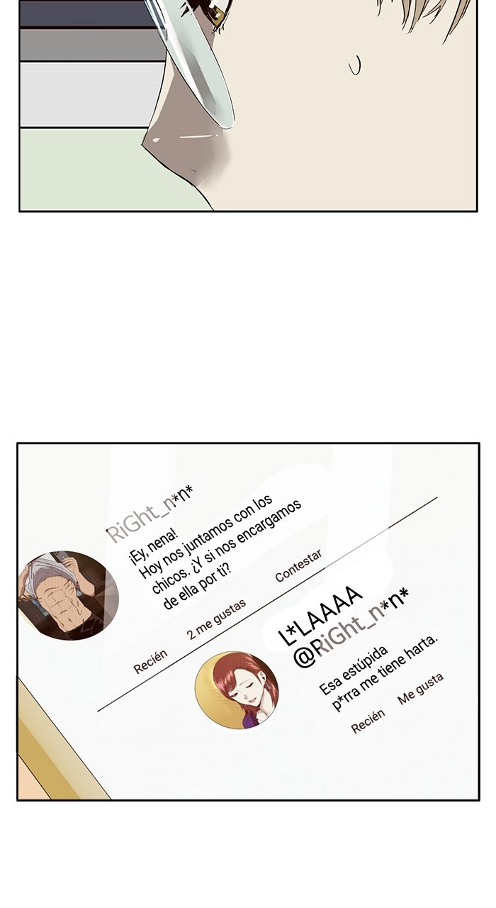 Read Weak Hero Español Manga Online