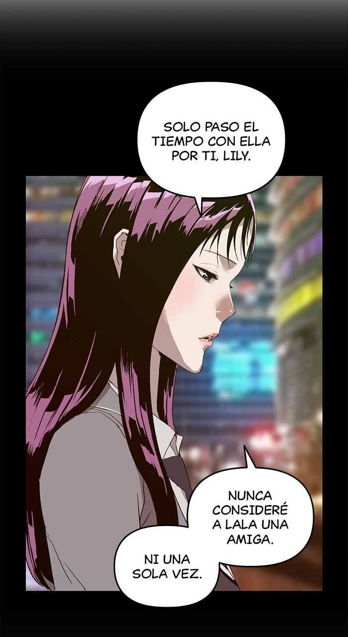 Read Weak Hero Español Manga Online