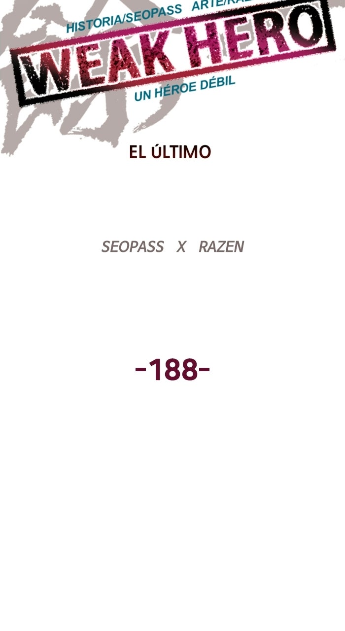 Read Weak Hero Español Manga Online