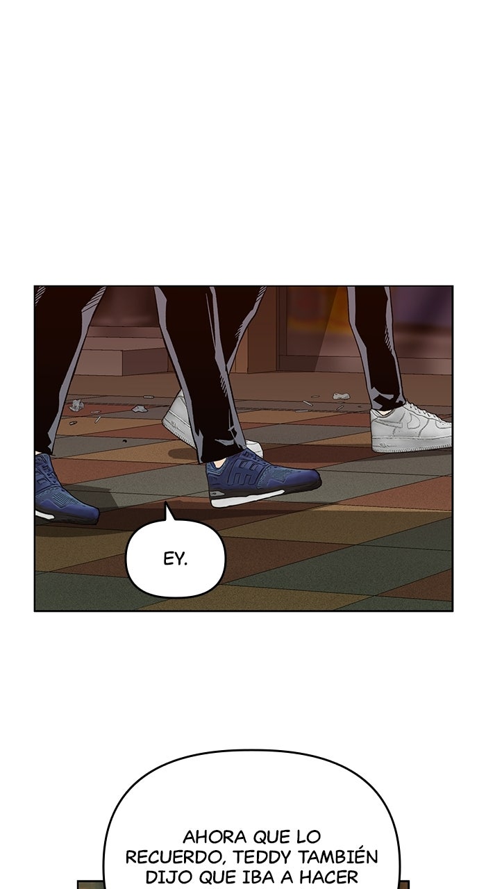 Read Weak Hero Español Manga Online