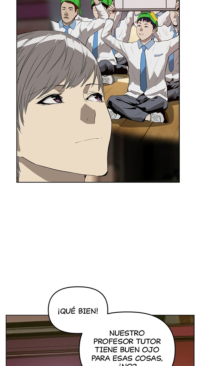 Read Weak Hero Español Manga Online