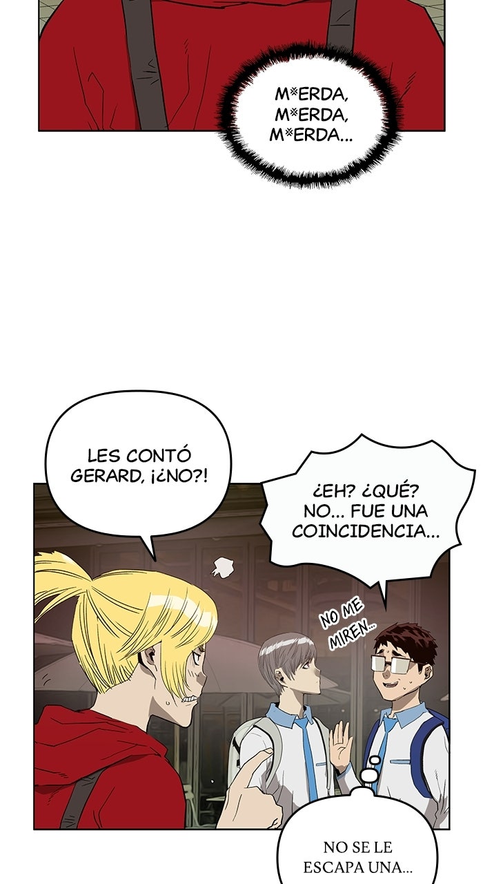 Read Weak Hero Español Manga Online