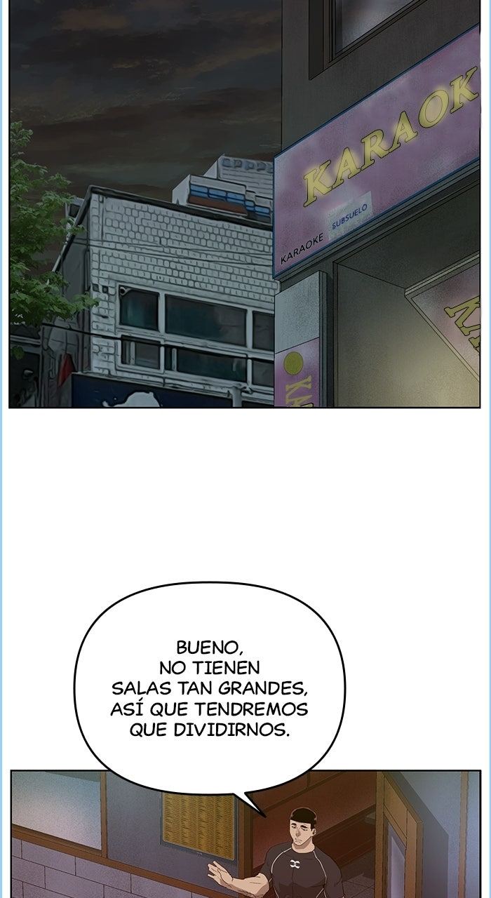 Read Weak Hero Español Manga Online