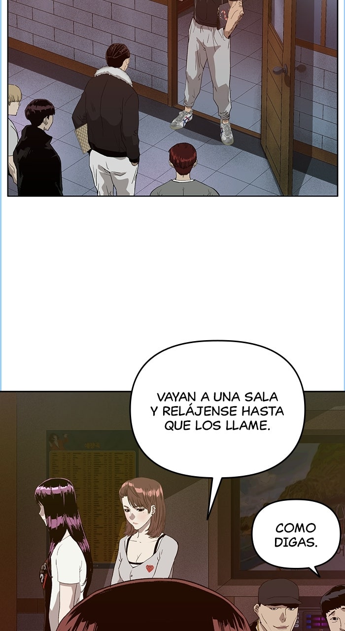 Read Weak Hero Español Manga Online