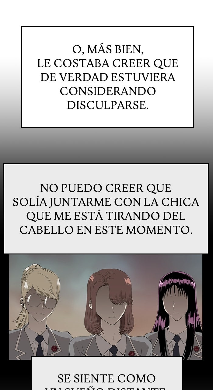 Read Weak Hero Español Manga Online