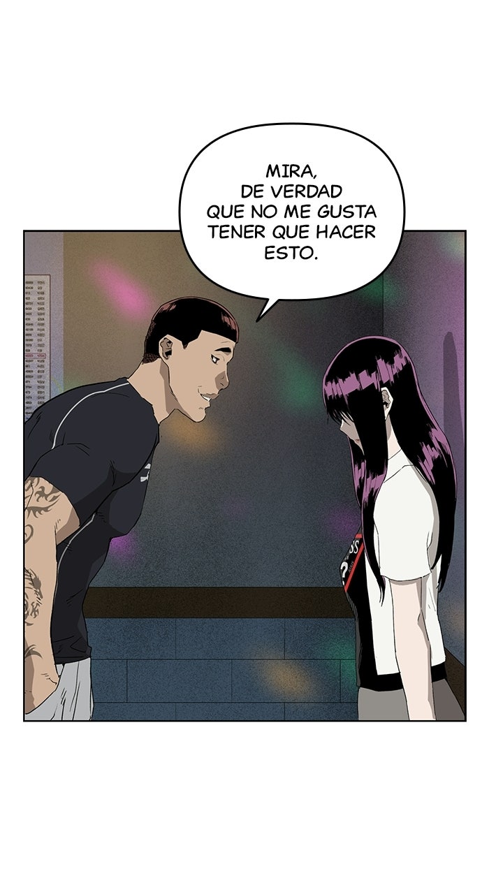Read Weak Hero Español Manga Online