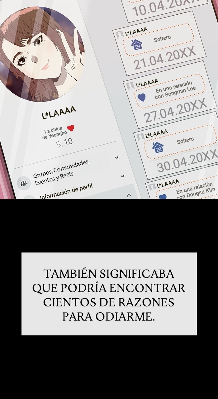 Read Weak Hero Español Manga Online