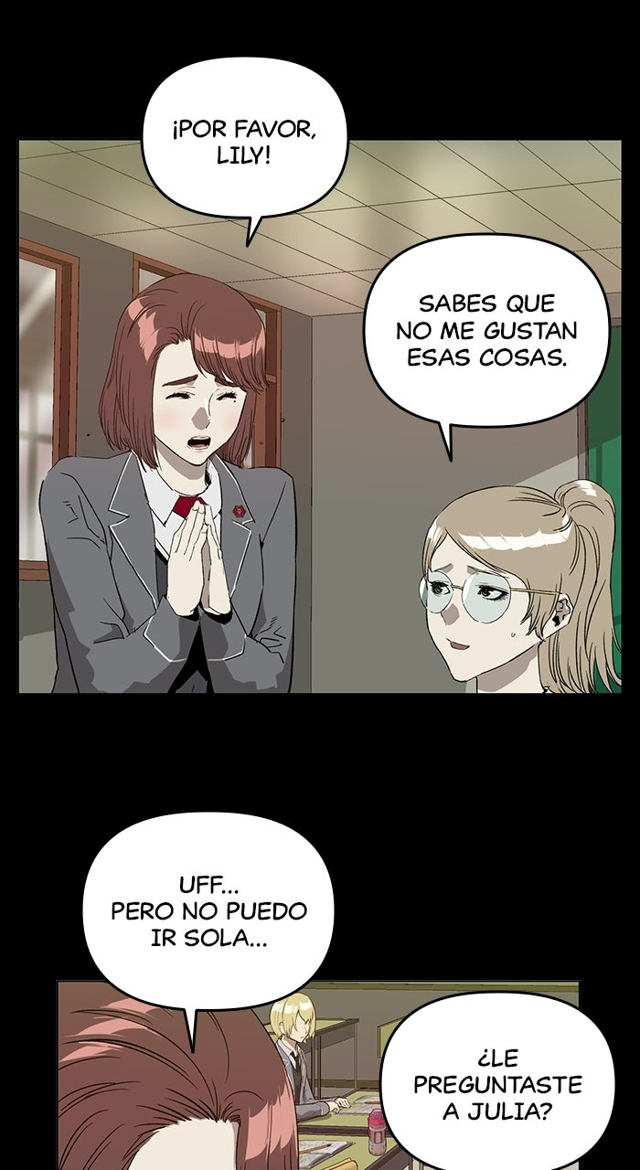 Read Weak Hero Español Manga Online