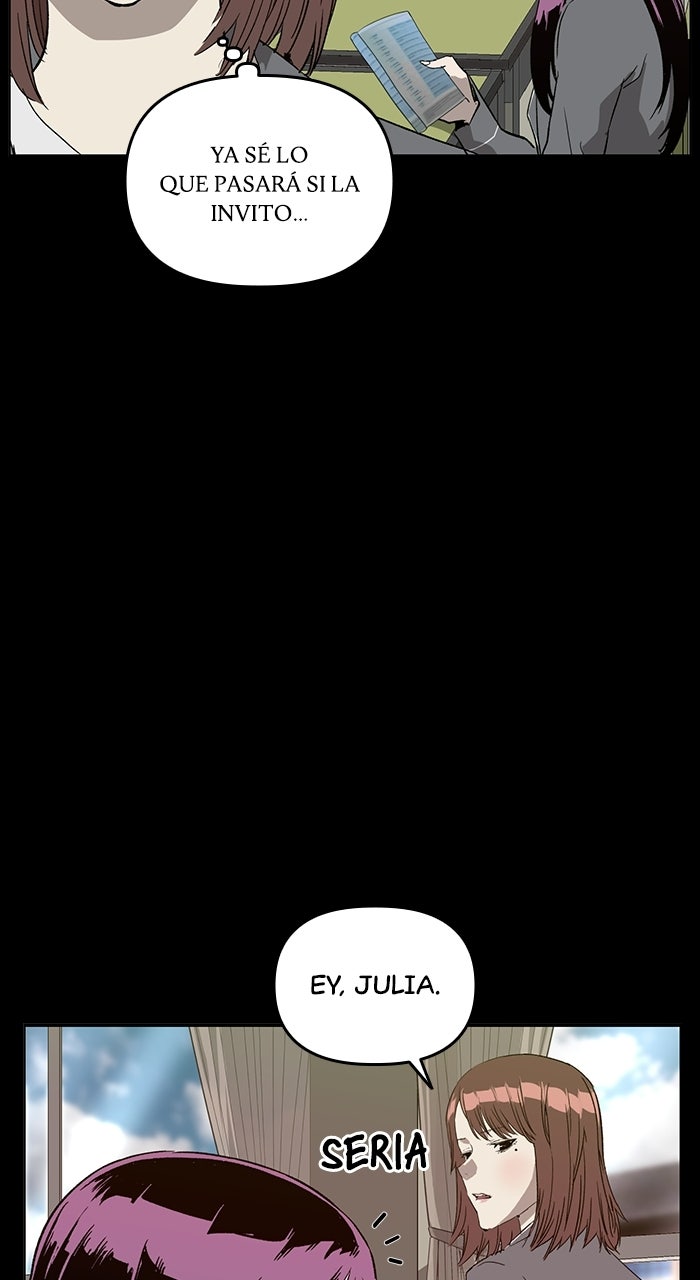 Read Weak Hero Español Manga Online