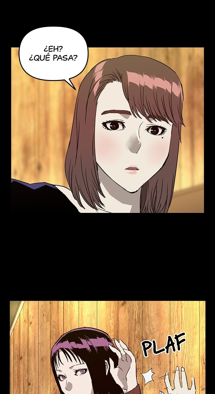 Read Weak Hero Español Manga Online