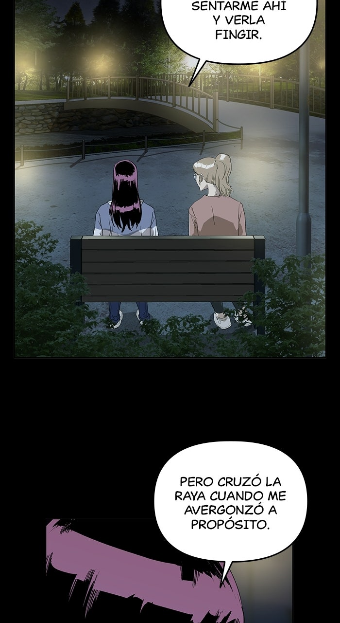 Read Weak Hero Español Manga Online