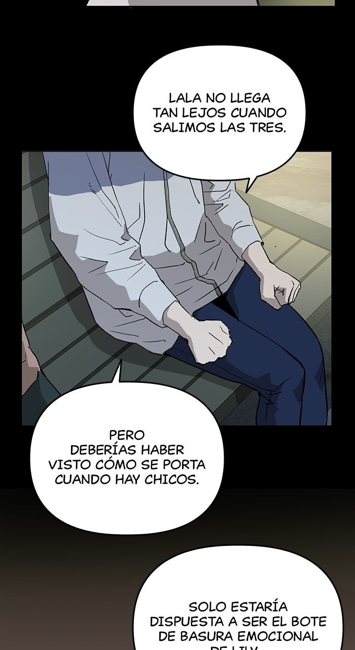 Read Weak Hero Español Manga Online