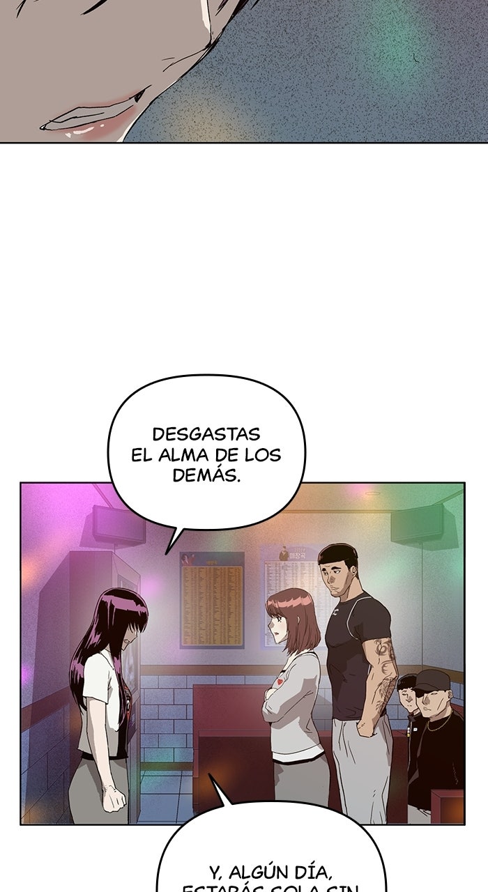 Read Weak Hero Español Manga Online