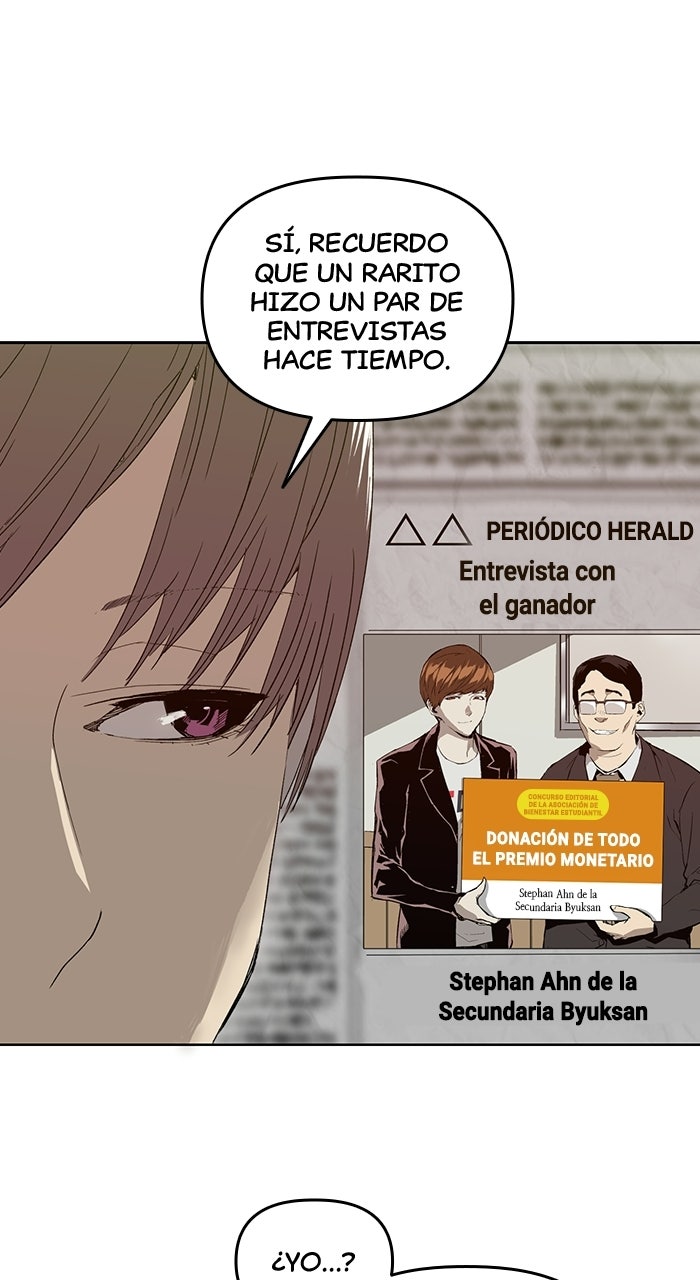 Read Weak Hero Español Manga Online