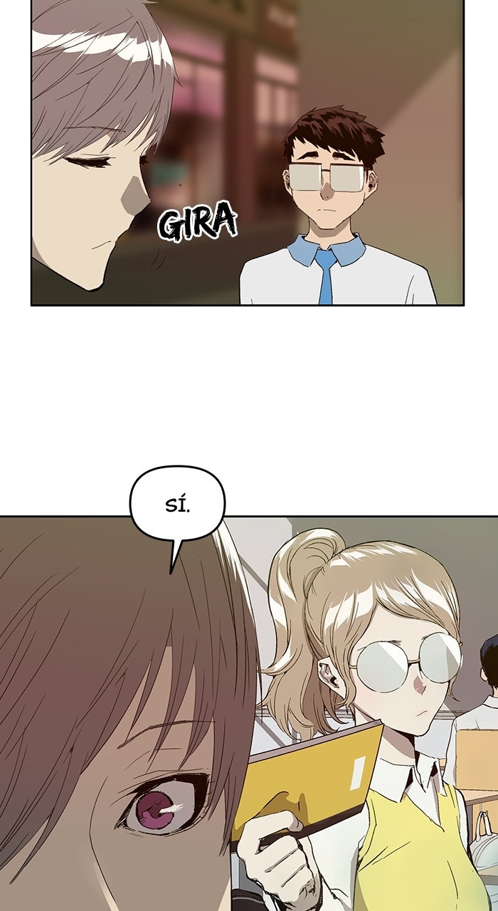 Read Weak Hero Español Manga Online