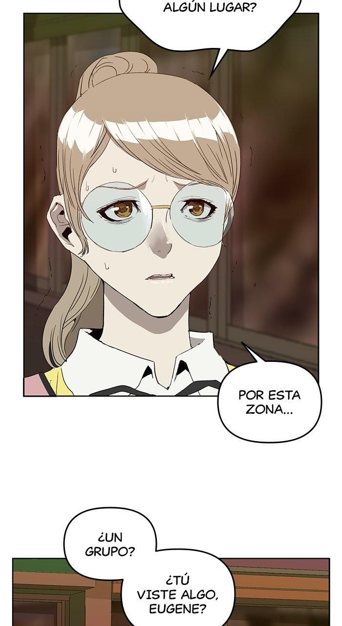 Read Weak Hero Español Manga Online