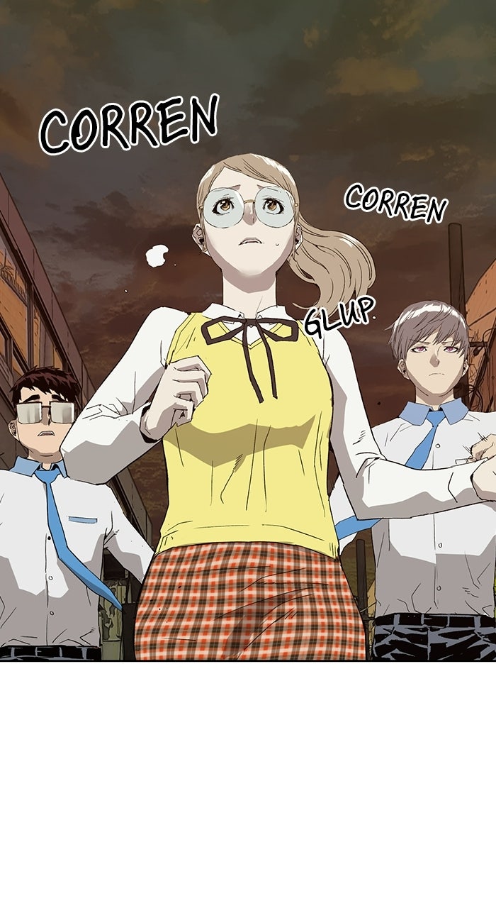 Read Weak Hero Español Manga Online