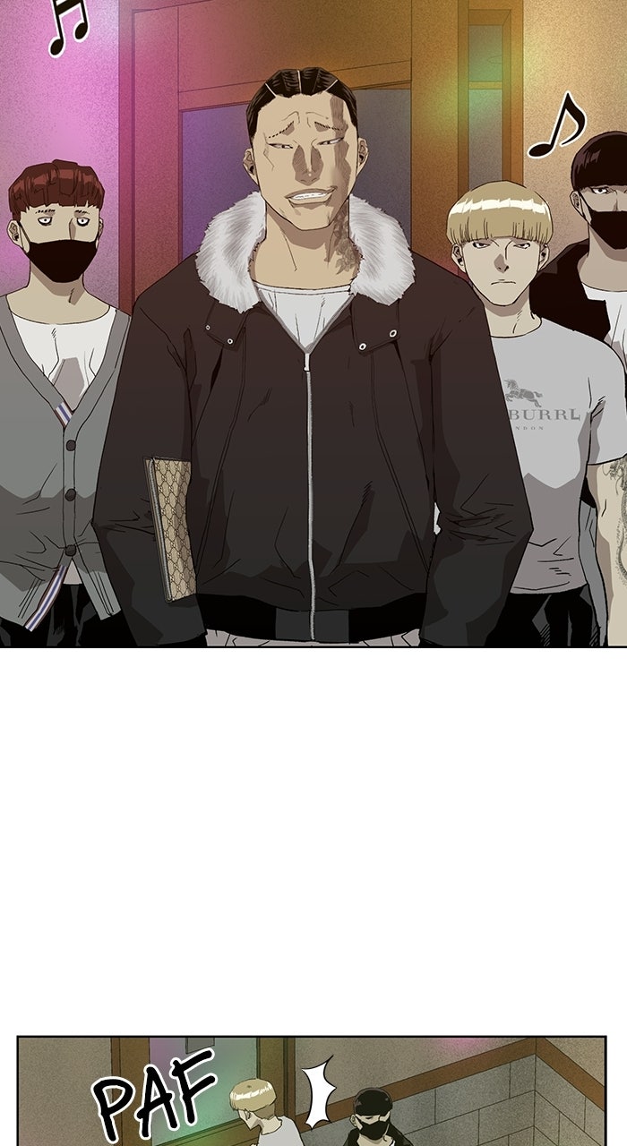 Read Weak Hero Español Manga Online