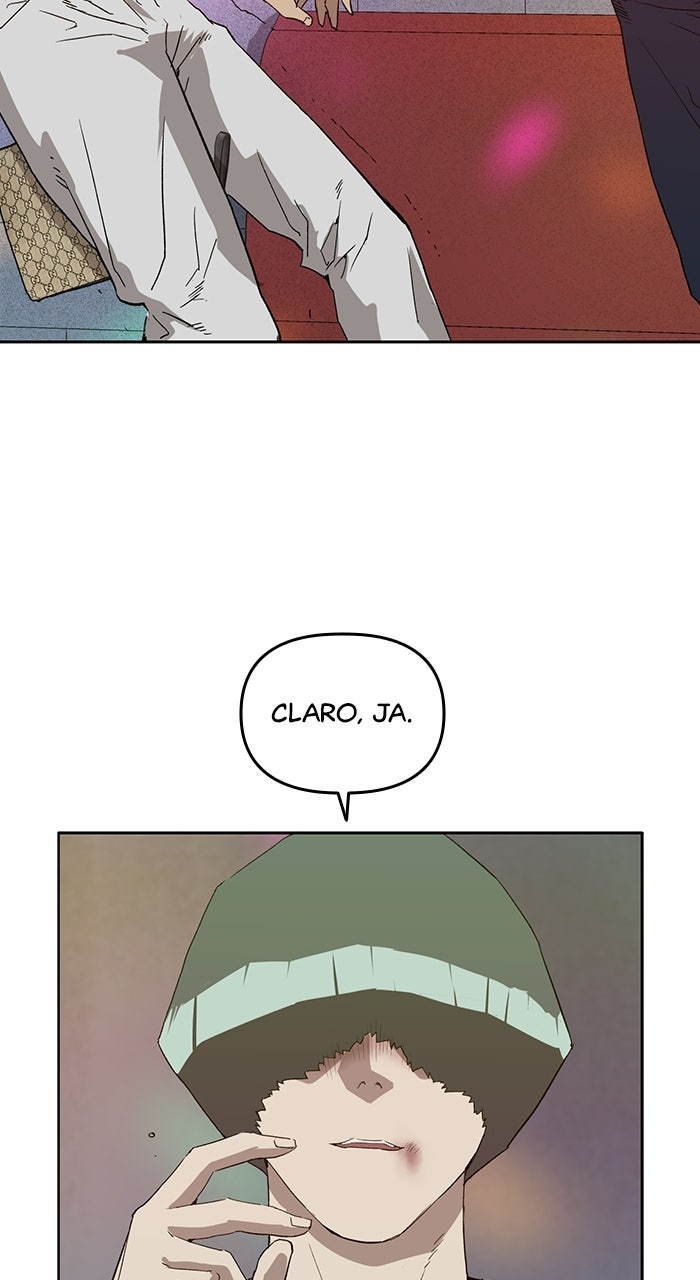 Read Weak Hero Español Manga Online