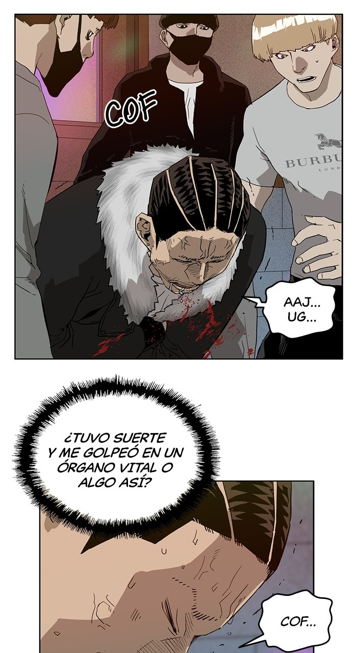 Read Weak Hero Español Manga Online