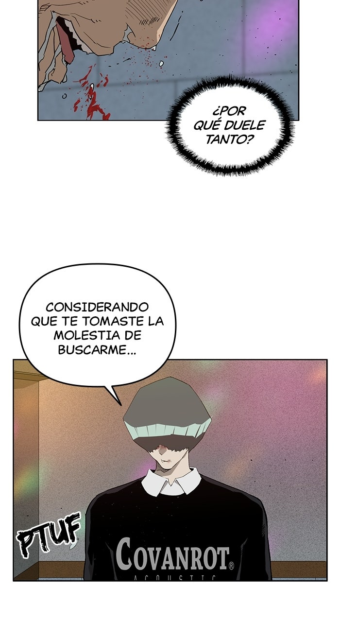 Read Weak Hero Español Manga Online