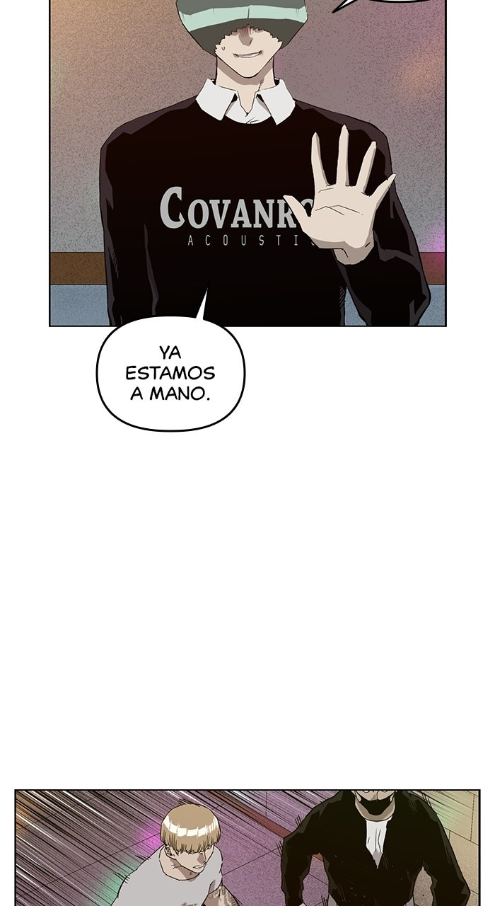 Read Weak Hero Español Manga Online