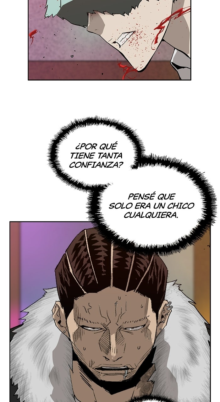 Read Weak Hero Español Manga Online
