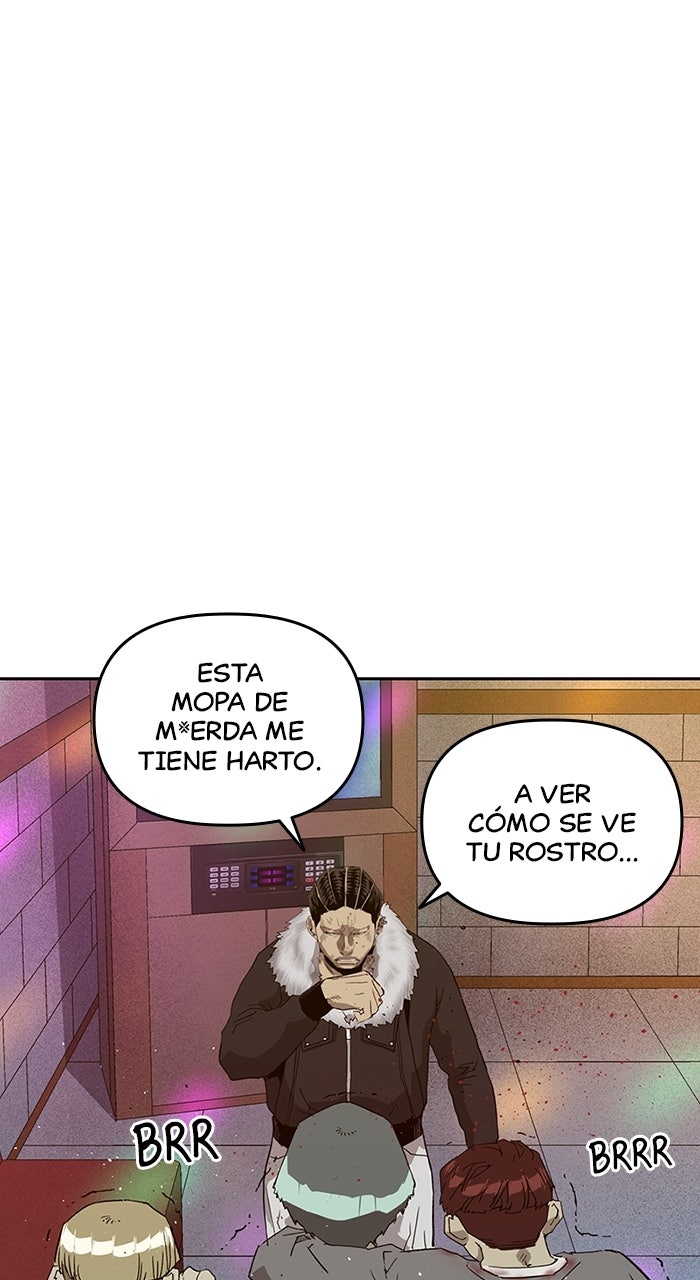 Read Weak Hero Español Manga Online