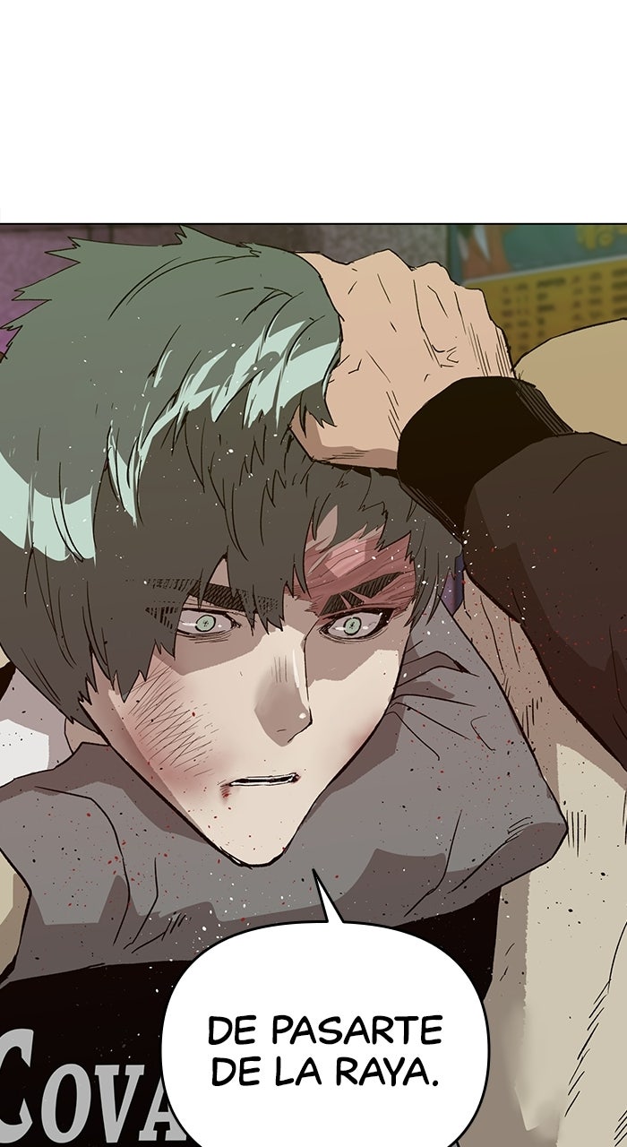 Read Weak Hero Español Manga Online