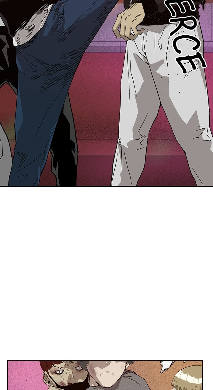 Read Weak Hero Español Manga Online