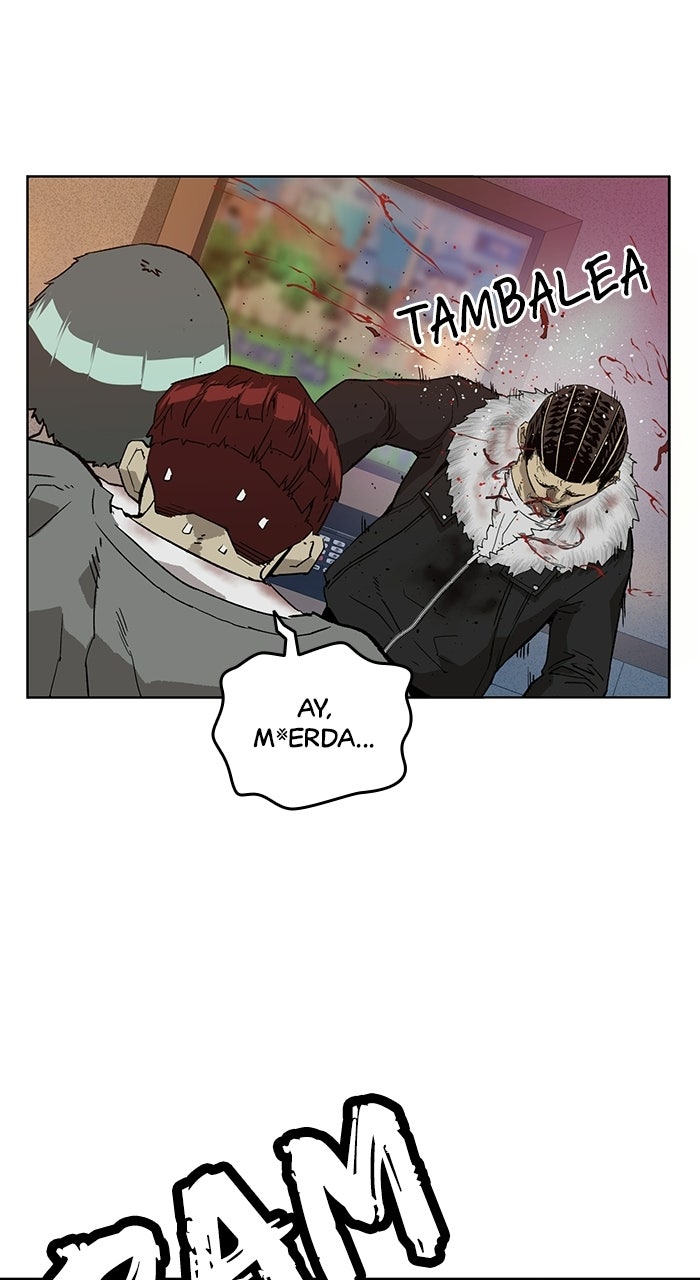 Read Weak Hero Español Manga Online