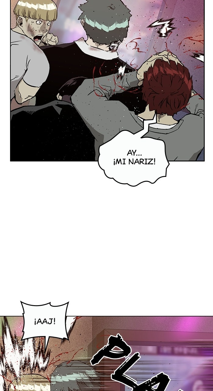 Read Weak Hero Español Manga Online