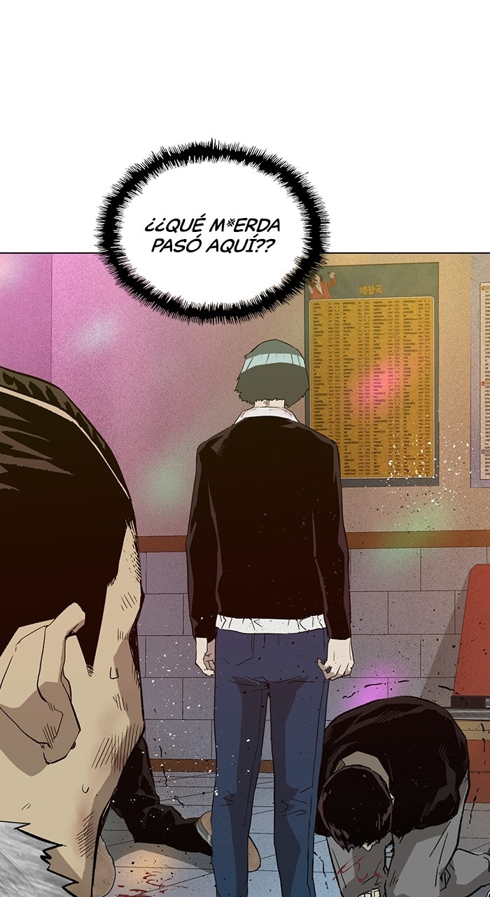 Read Weak Hero Español Manga Online