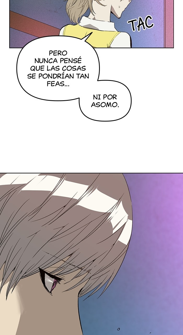 Read Weak Hero Español Manga Online
