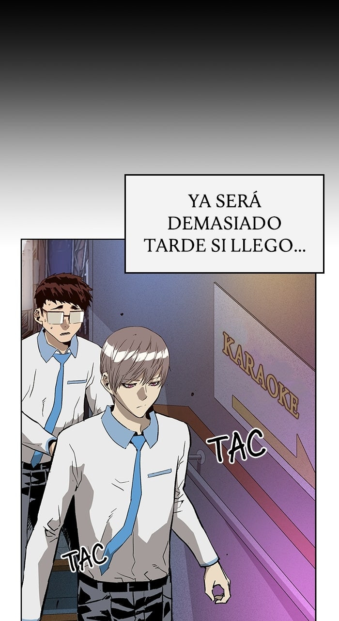 Read Weak Hero Español Manga Online