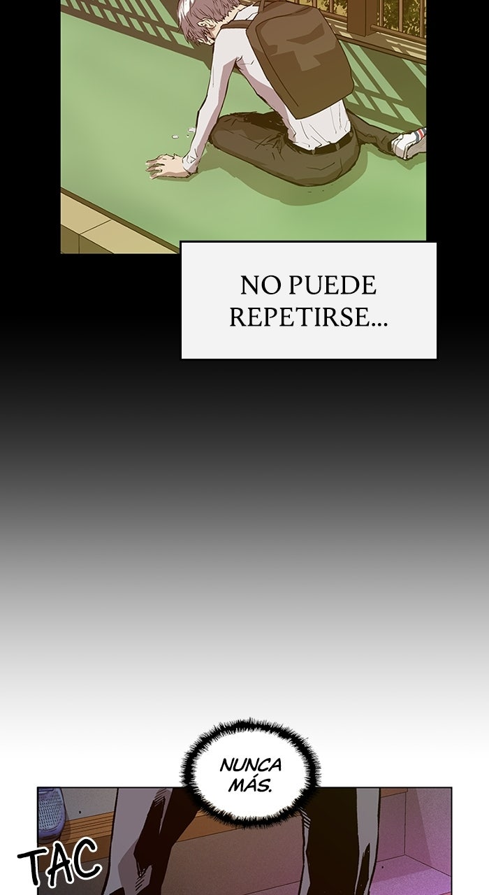 Read Weak Hero Español Manga Online