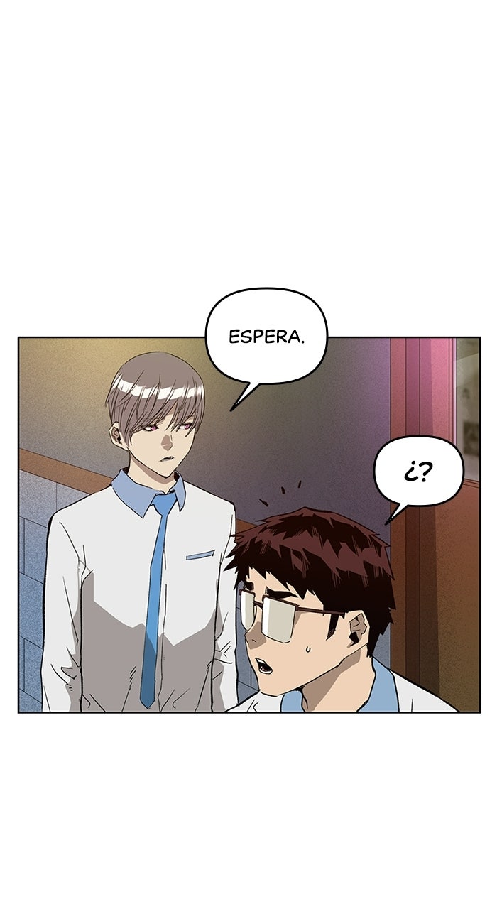 Read Weak Hero Español Manga Online